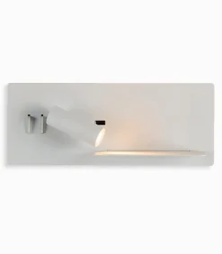 Applique liseuse et port USB SERRA
