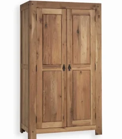 Armoire chêne huilé NORWAY