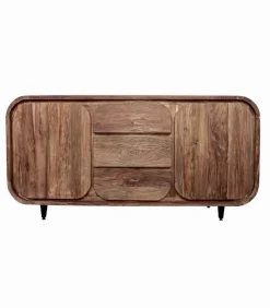 Bahut teck recyclé BORNEO L 161 cm