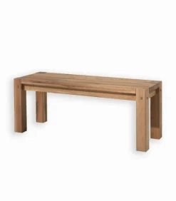 Banc chêne huilé NORWAY