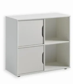 Bloc de rangement blanc GENIUS