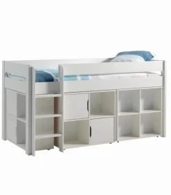 Bloc de rangement blanc GENIUS