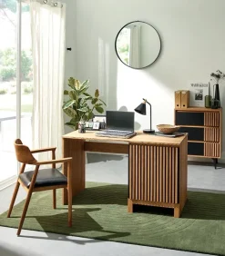 Bureau frêne ALSEN