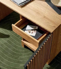 Bureau frêne ALSEN