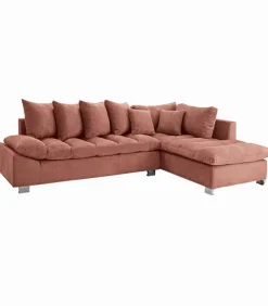 Canapé d’angle couchage d’appoint RANDY