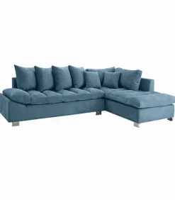 Canapé d’angle couchage d’appoint RANDY