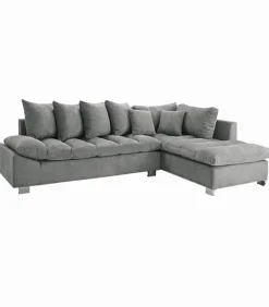 Canapé d’angle couchage d’appoint RANDY