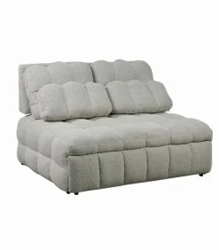 Canapé lit NAXOS couchage 130 x 190 cm