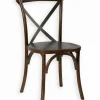 Chaise bistrot orme massif BOLT
