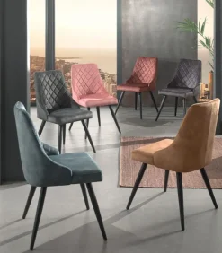 Chaise BIXBY