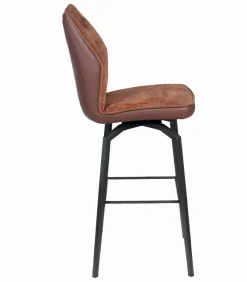Chaise de bar tournante REVA