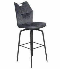 Chaise de bar tournante REVA