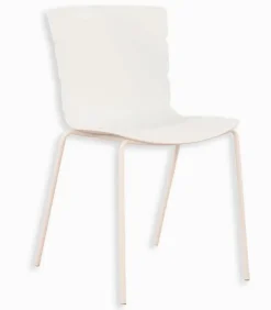 Chaise de jardin empilable TAYLOR