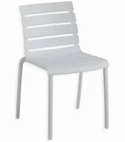 Chaise de jardin empilable ARBELA