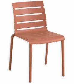Chaise de jardin empilable ARBELA