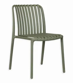 Chaise de jardin empilable AVILA