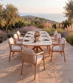 Chaise de jardin LEROS