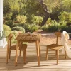 Chaise de jardin teck FEROE