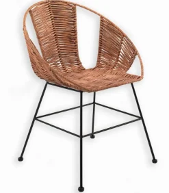 Chaise rotin CINTA