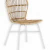 Chaise rotin GATO