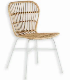 Chaise rotin GATO