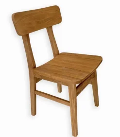 Chaise teck massif BALIA