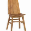 Chaise teck massif WOLF