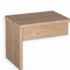 Chevet pin massif ZERMAT