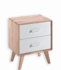 Commode déco 2 tiroirs UKA