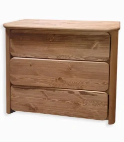 Commode pin massif OPLAND
