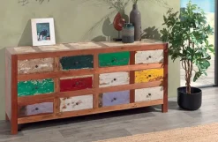 Commode SUNSHINE 12 tiroirs