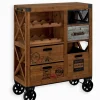 Commode vintage 5 tiroirs WENDY