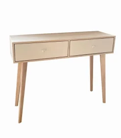 Console 2 tiroirs LOGAN