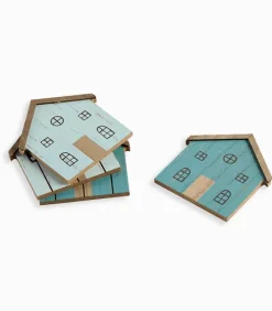 Dessous de verres MAISON / set de 4
