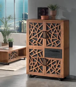 Enfilade teck RAIVA