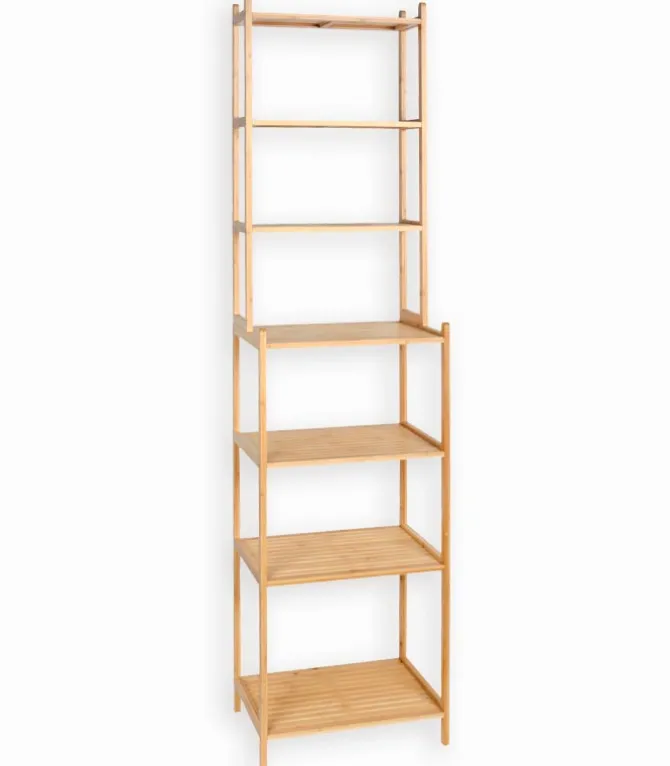 Etagère CÔTÉ BAMBOU