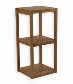 Etagère en bambou