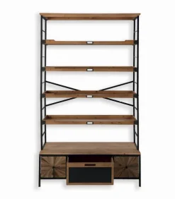 Etagère vintage 5 niveaux WENDY