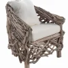 Fauteuil bois flotté WOODREAM