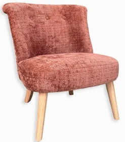 Fauteuil crapaud GARLAND