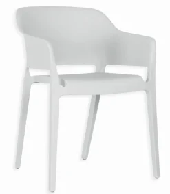 Fauteuil de jardin empilable CADIX