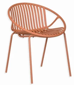 Fauteuil de jardin empilable MALAGA