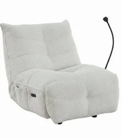 Fauteuil relax électrique AYORA