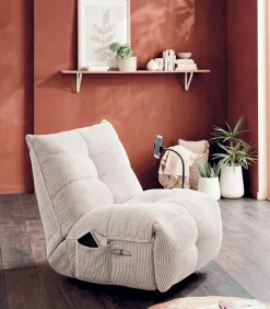 Fauteuil relax électrique AYORA