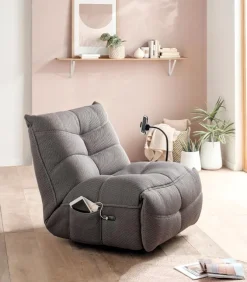Fauteuil relax électrique AYORA