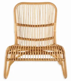 Fauteuil rotin MOSAKA