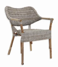 Fauteuil rotin SARANA