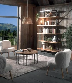 Fauteuil SNOW