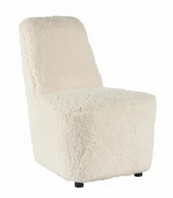 Fauteuil SNUK blanc
