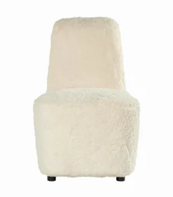 Fauteuil SNUK blanc